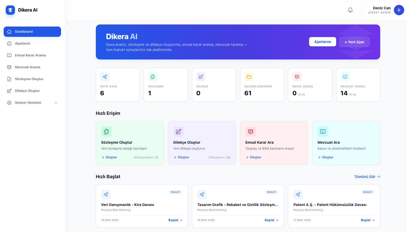 Hukuk süreçlerinde güvenli yapay zeka görseli